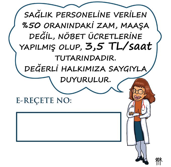 hekimler-sorunlarini-anlatmak-icin-bu-kez-mizahi-kullanacak-96365 Hekimler, sorunlarını anlatmak için bu kez mizahı kullanacak