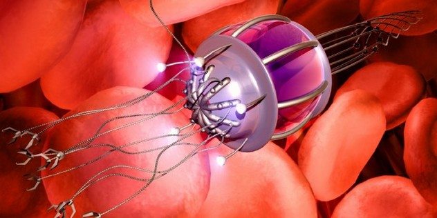 kalp-damar-hastaliklarina-karsi-damarlari-acan-nanorobotlar-uretildi-77550 Kalp-damar hastalıklarına karşı damarları açan nanorobotlar üretildi