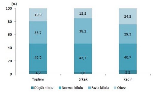 tuik-arastirmasina-gore-turkiye8217de-obez-bireylerin-orani-208217ye-ulasti-37390 TÜİK araştırmasına göre, Türkiye’de Obez bireylerin oranı %20’ye ulaştı